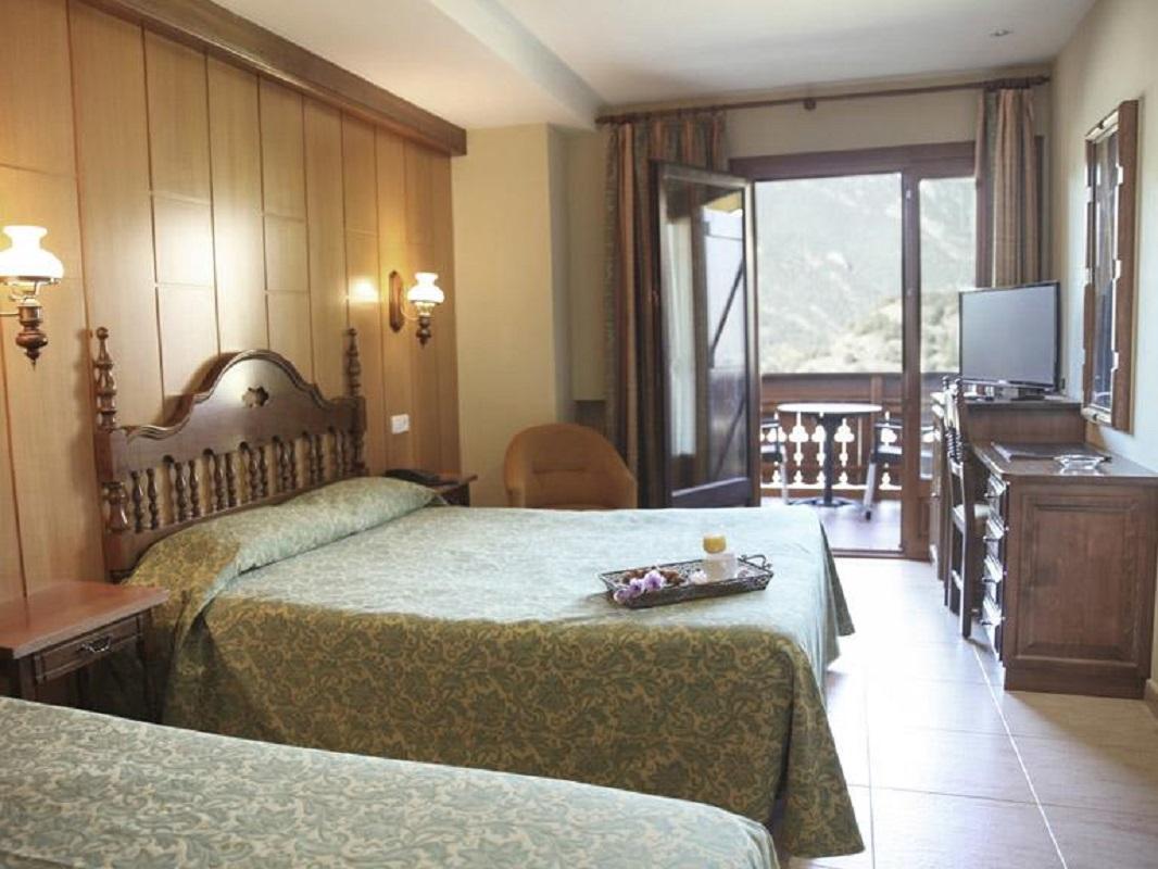 Abba Ordino Babot Hotel Ngoại thất bức ảnh