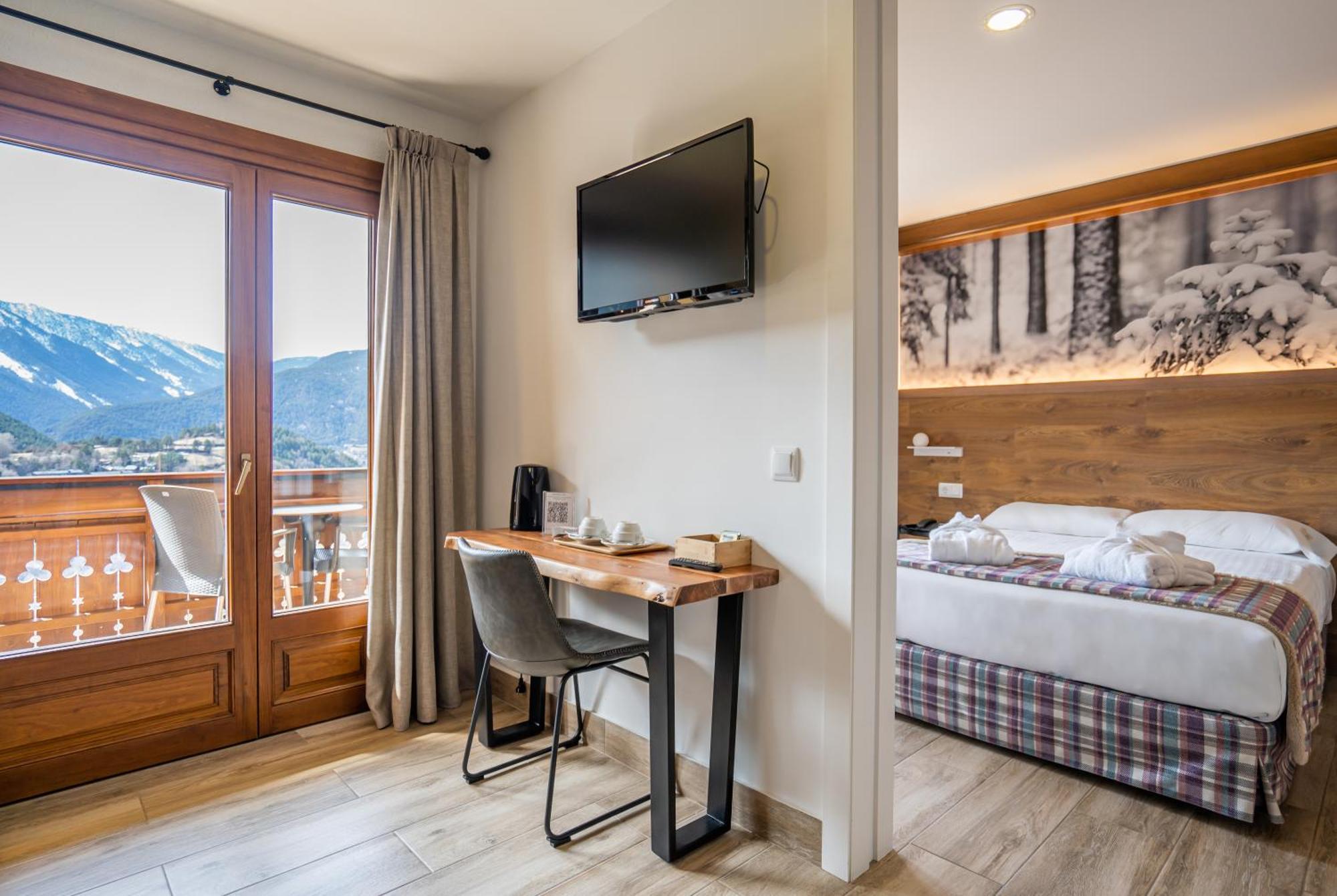 Abba Ordino Babot Hotel Ngoại thất bức ảnh